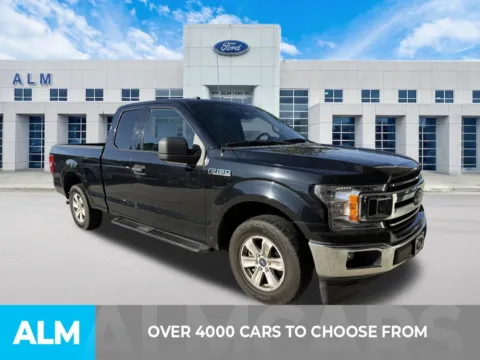 Photos of 2018 Ford F-150 XLT for sale in Marietta, GA at ALM Ford Marietta