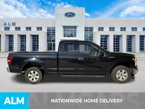 More photos of 2018 Ford F-150 XLT at ALM Ford Marietta, GA