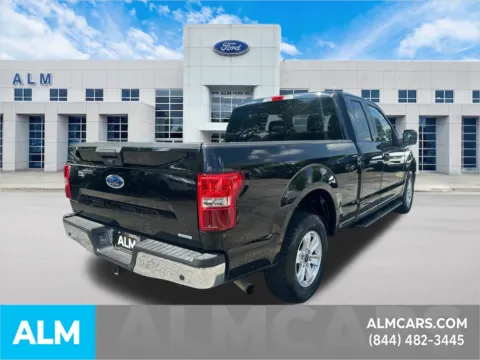 More photos of 2018 Ford F-150 XLT at ALM Ford Marietta, GA