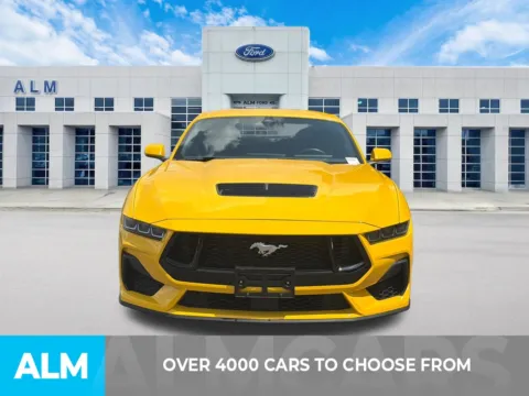 Photos of 2024 Ford Mustang GT for sale in Marietta, GA at ALM Ford Marietta