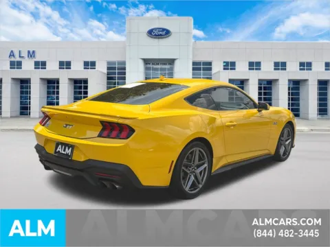 More photos of 2024 Ford Mustang GT at ALM Ford Marietta, GA