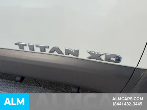 More photos of 2016 Nissan Titan XD Platinum Reserve at ALM Ford Marietta, GA