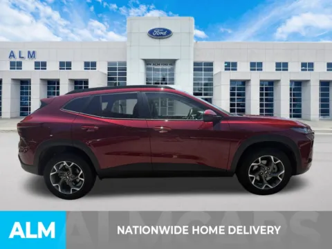More photos of 2025 Chevrolet Trax LT at ALM Ford Marietta, GA