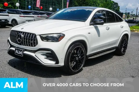 Photos of 2024 Mercedes-Benz GLE 53 AMG for sale in Marietta, GA at ALM Ford Marietta