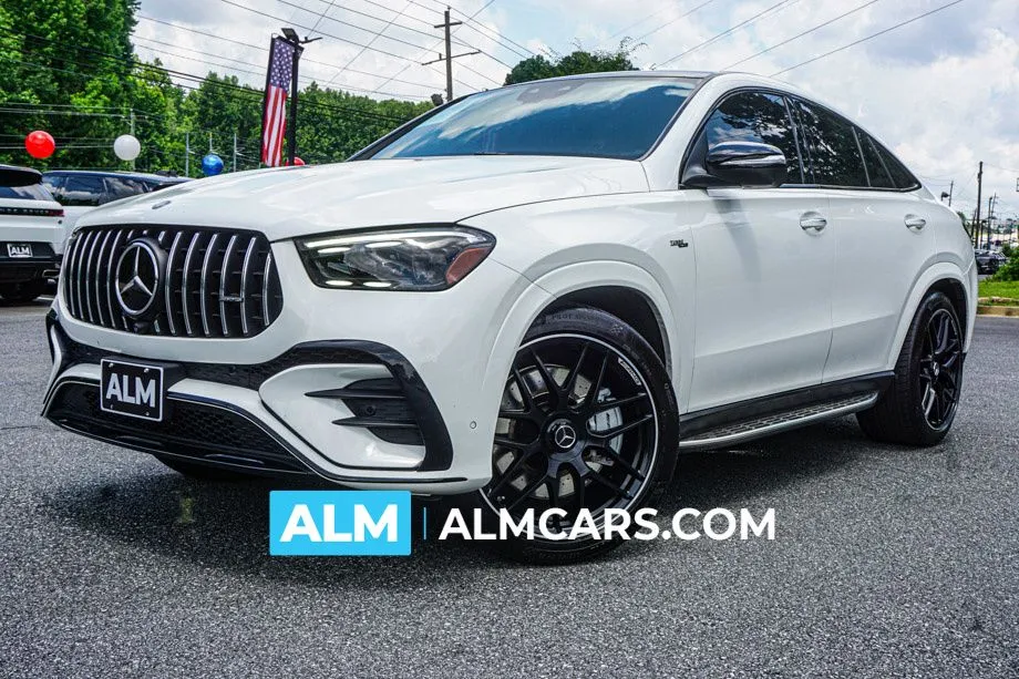 Unknown 2024 Mercedes-Benz GLE 53 AMG for sale in Marietta, GA