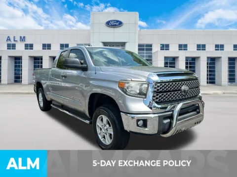 Another view of 2018 Toyota Tundra SR5 for sale in Marietta, GA at ALM Ford Marietta