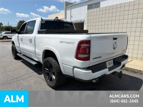 More photos of 2022 Ram 1500 Laramie at ALM Ford Marietta, GA
