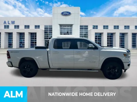 More photos of 2022 Ram 1500 Laramie at ALM Ford Marietta, GA