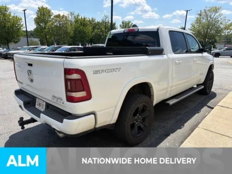 More photos of 2022 Ram 1500 Laramie at ALM Ford Marietta, GA