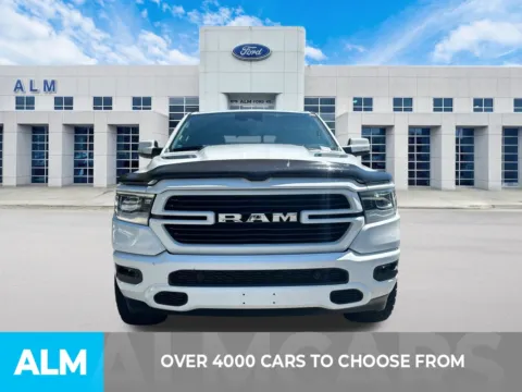 Photos of 2022 Ram 1500 Laramie for sale in Marietta, GA at ALM Ford Marietta