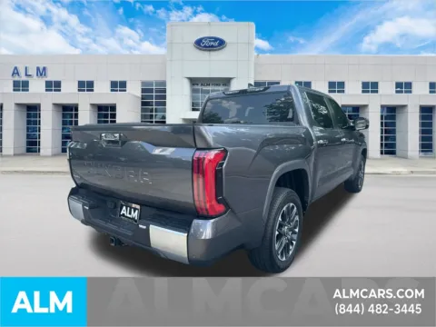 More photos of 2024 Toyota Tundra Limited at ALM Ford Marietta, GA