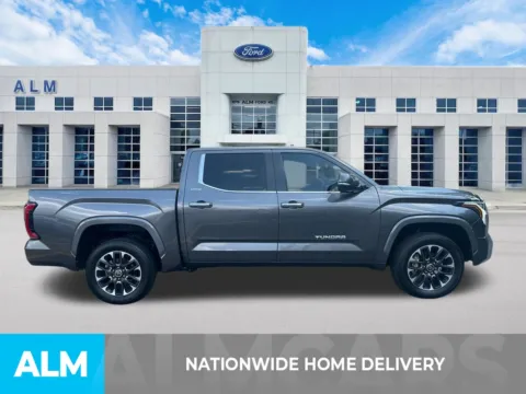 More photos of 2024 Toyota Tundra Limited at ALM Ford Marietta, GA