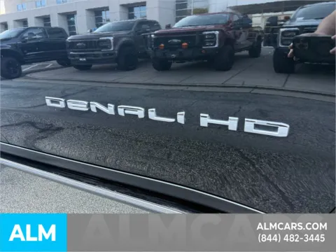 More photos of 2024 GMC Sierra 2500 HD Denali Ultimate at ALM Ford Marietta, GA