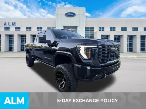 Another view of 2024 GMC Sierra 2500 HD Denali Ultimate for sale in Marietta, GA at ALM Ford Marietta