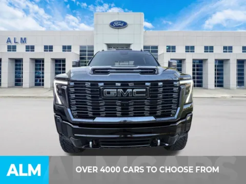Photos of 2024 GMC Sierra 2500 HD Denali Ultimate for sale in Marietta, GA at ALM Ford Marietta