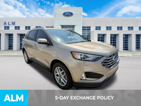 Another view of 2021 Ford Edge SEL for sale in Marietta, GA at ALM Ford Marietta