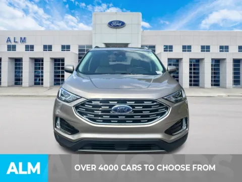 Photos of 2021 Ford Edge SEL for sale in Marietta, GA at ALM Ford Marietta