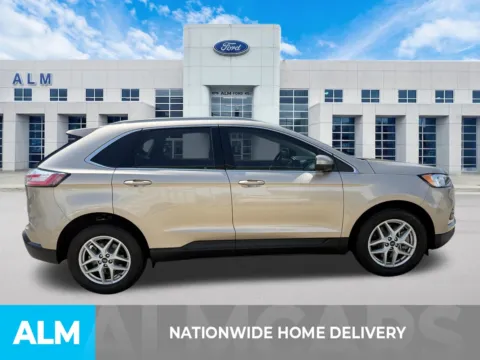 More photos of 2021 Ford Edge SEL at ALM Ford Marietta, GA
