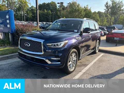 More photos of 2019 INFINITI QX80 LUXE at ALM Ford Marietta, GA