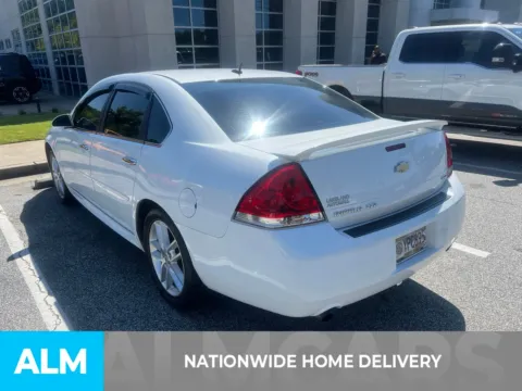 More photos of 2016 Chevrolet Impala Limited LTZ at ALM Ford Marietta, GA