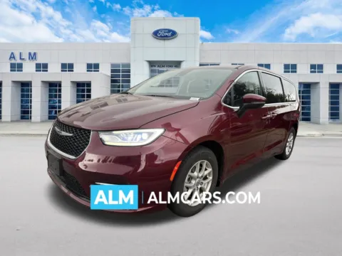 Red 2023 Chrysler Pacifica Touring L for sale in Marietta, GA