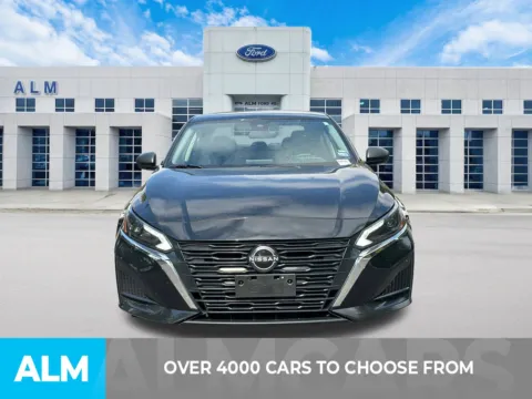 Photos of 2024 Nissan Altima 2.5 SV for sale in Marietta, GA at ALM Ford Marietta