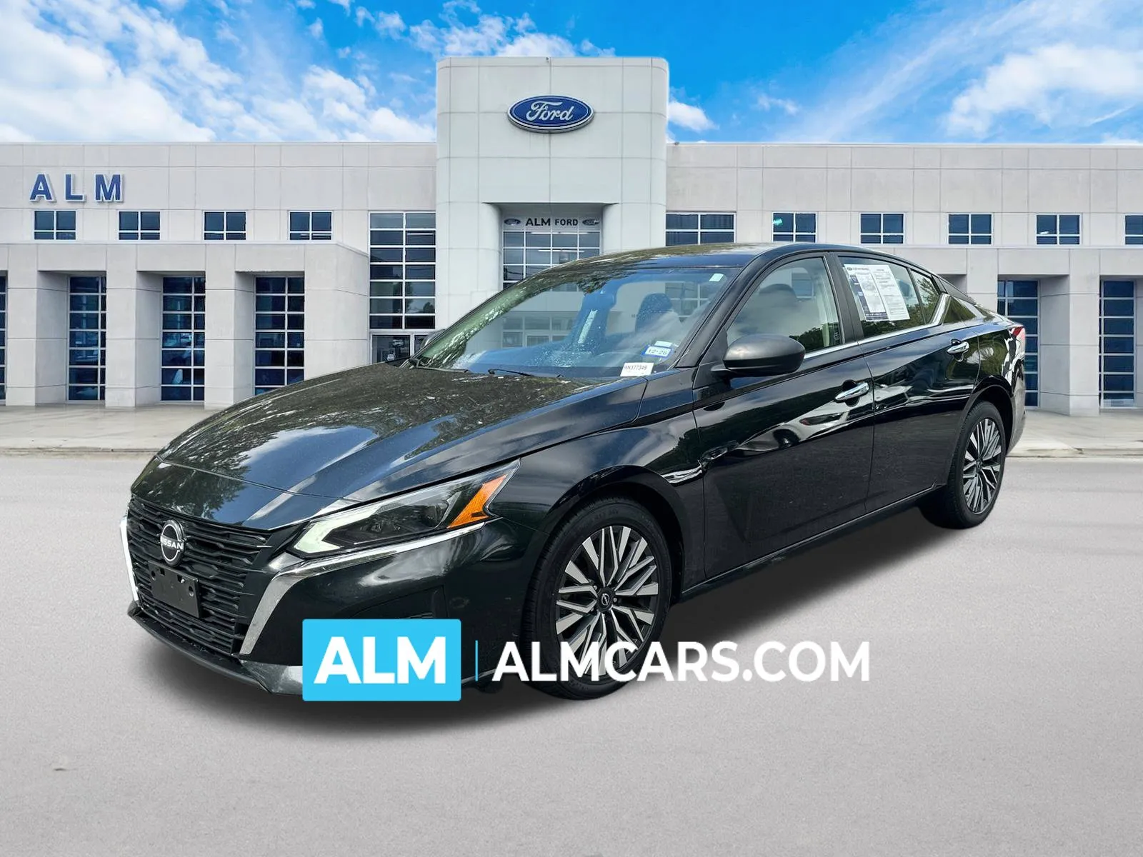 2024 Nissan Altima 2.5 SV for sale in Marietta, GA