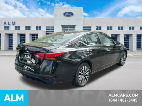 More photos of 2024 Nissan Altima 2.5 SV at ALM Ford Marietta, GA