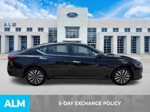 Another view of 2024 Nissan Altima 2.5 SV for sale in Marietta, GA at ALM Ford Marietta