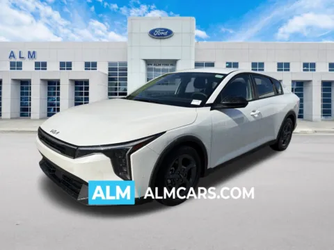 White 2025 Kia K4 LXS for sale in Marietta, GA