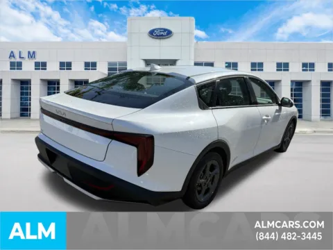 More photos of 2025 Kia K4 LXS at ALM Ford Marietta, GA