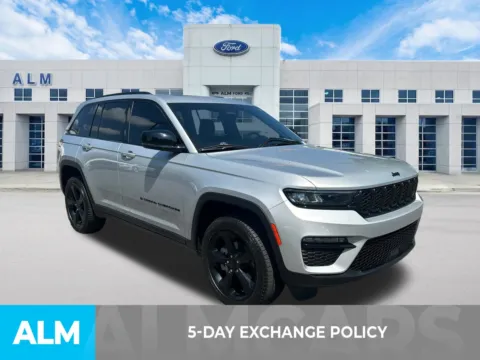 Another view of 2025 Jeep Grand Cherokee Limited for sale in Marietta, GA at ALM Ford Marietta