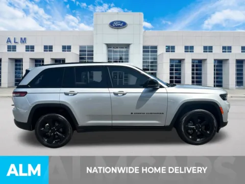 More photos of 2025 Jeep Grand Cherokee Limited at ALM Ford Marietta, GA