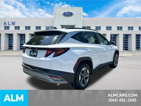 More photos of 2025 Hyundai Tucson SEL at ALM Ford Marietta, GA