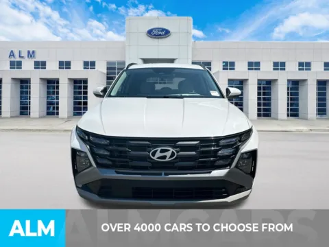 Photos of 2025 Hyundai Tucson SEL for sale in Marietta, GA at ALM Ford Marietta