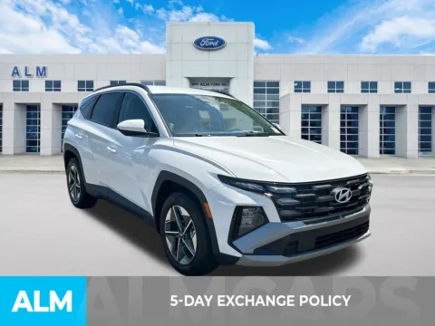Another view of 2025 Hyundai Tucson SEL for sale in Marietta, GA at ALM Ford Marietta