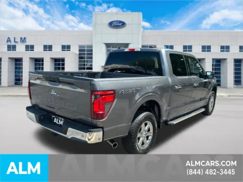 More photos of 2025 Ford F-150 XLT at ALM Ford Marietta, GA