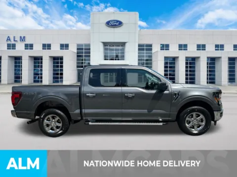 More photos of 2025 Ford F-150 XLT at ALM Ford Marietta, GA