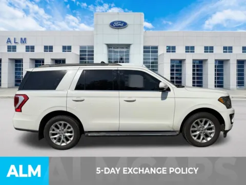 Another view of 2021 Ford Expedition XLT for sale in Marietta, GA at ALM Ford Marietta