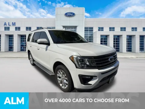 Photos of 2021 Ford Expedition XLT for sale in Marietta, GA at ALM Ford Marietta