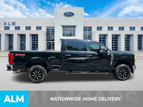 More photos of 2023 Ford F-250SD XLT at ALM Ford Marietta, GA