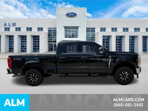 More photos of 2023 Ford F-250SD XLT at ALM Ford Marietta, GA