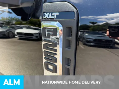 More photos of 2023 Ford F-250SD XLT at ALM Ford Marietta, GA