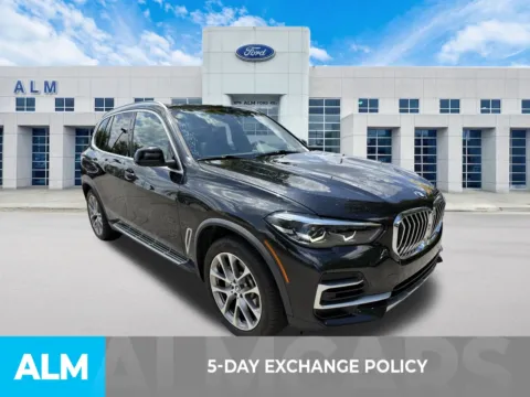 Another view of 2023 BMW X5 sDrive40i for sale in Marietta, GA at ALM Ford Marietta