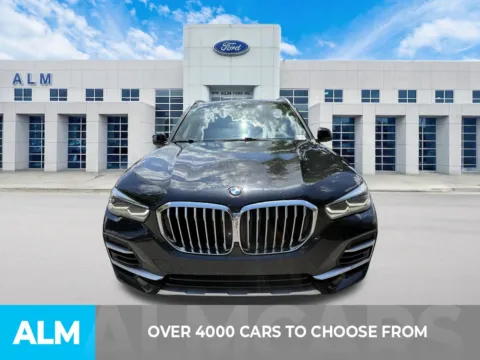 Photos of 2023 BMW X5 sDrive40i for sale in Marietta, GA at ALM Ford Marietta