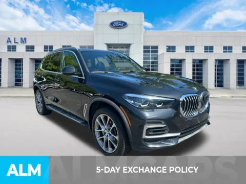 Another view of 2023 BMW X5 sDrive40i for sale in Marietta, GA at ALM Ford Marietta