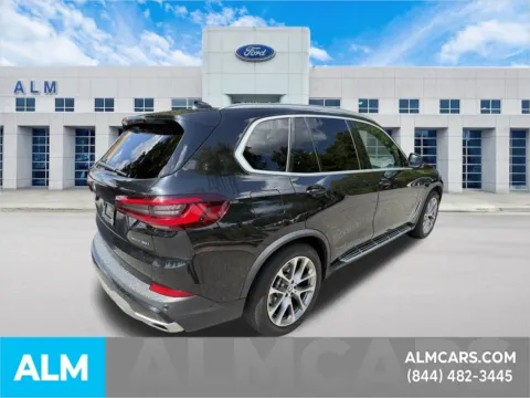 More photos of 2023 BMW X5 sDrive40i at ALM Ford Marietta, GA
