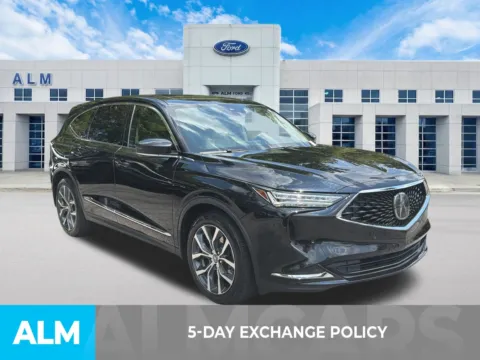 Another view of 2023 Acura MDX Technology for sale in Marietta, GA at ALM Ford Marietta