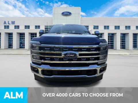 Photos of 2026 Ford F-250SD Lariat for sale in Marietta, GA at ALM Ford Marietta