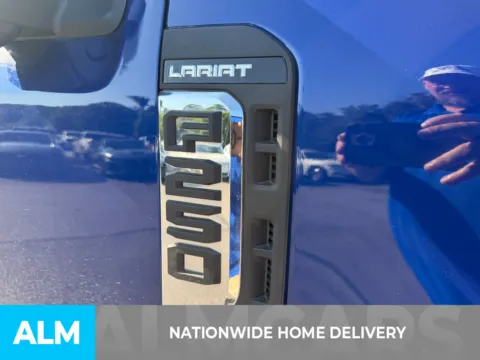 More photos of 2026 Ford F-250SD Lariat at ALM Ford Marietta, GA